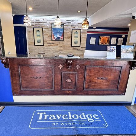 Travelodge By Wyndham Jackson I-40 Exit 82 Exterior photo