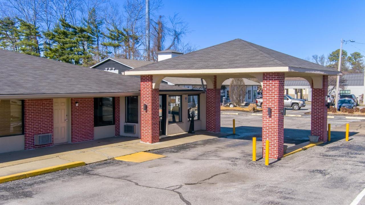 Travelodge By Wyndham Jackson I-40 Exit 82 Exterior photo