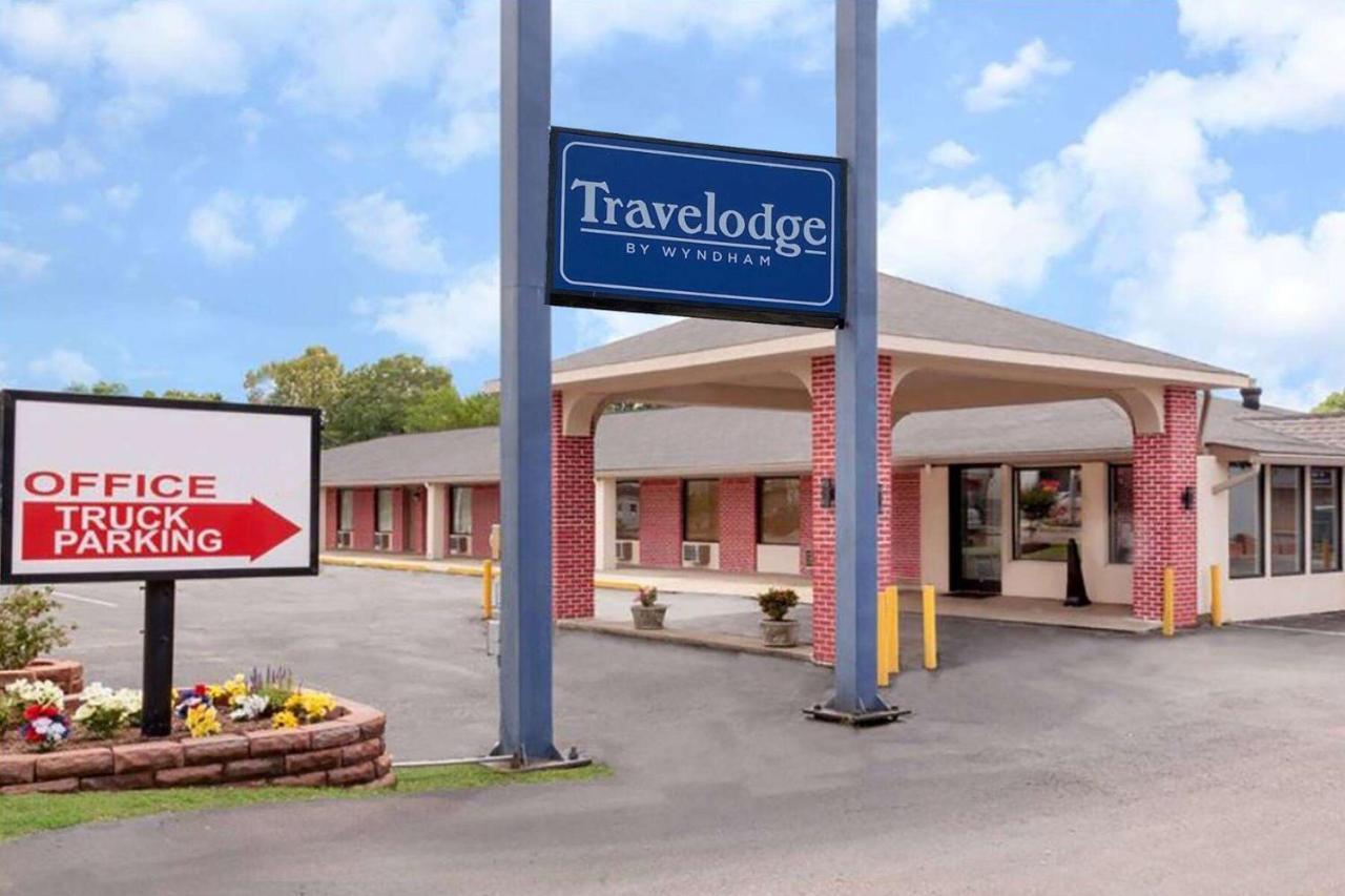 Travelodge By Wyndham Jackson I-40 Exit 82 Exterior photo